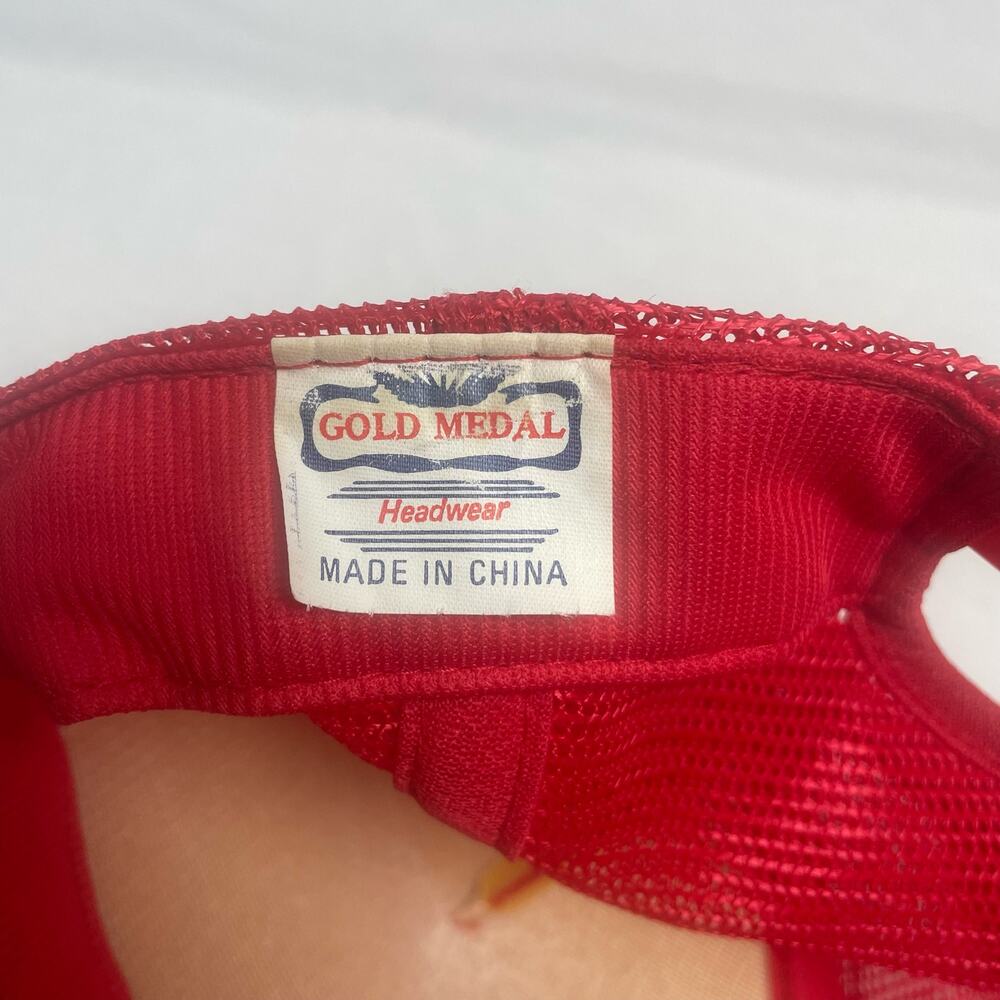 VTG SNAP-BACK HAT -THIS IS YOUR BRAIN (FORD) THIS IS YOUR BRAIN ON DRUGS (CHEVY) - Picture 13 of 13